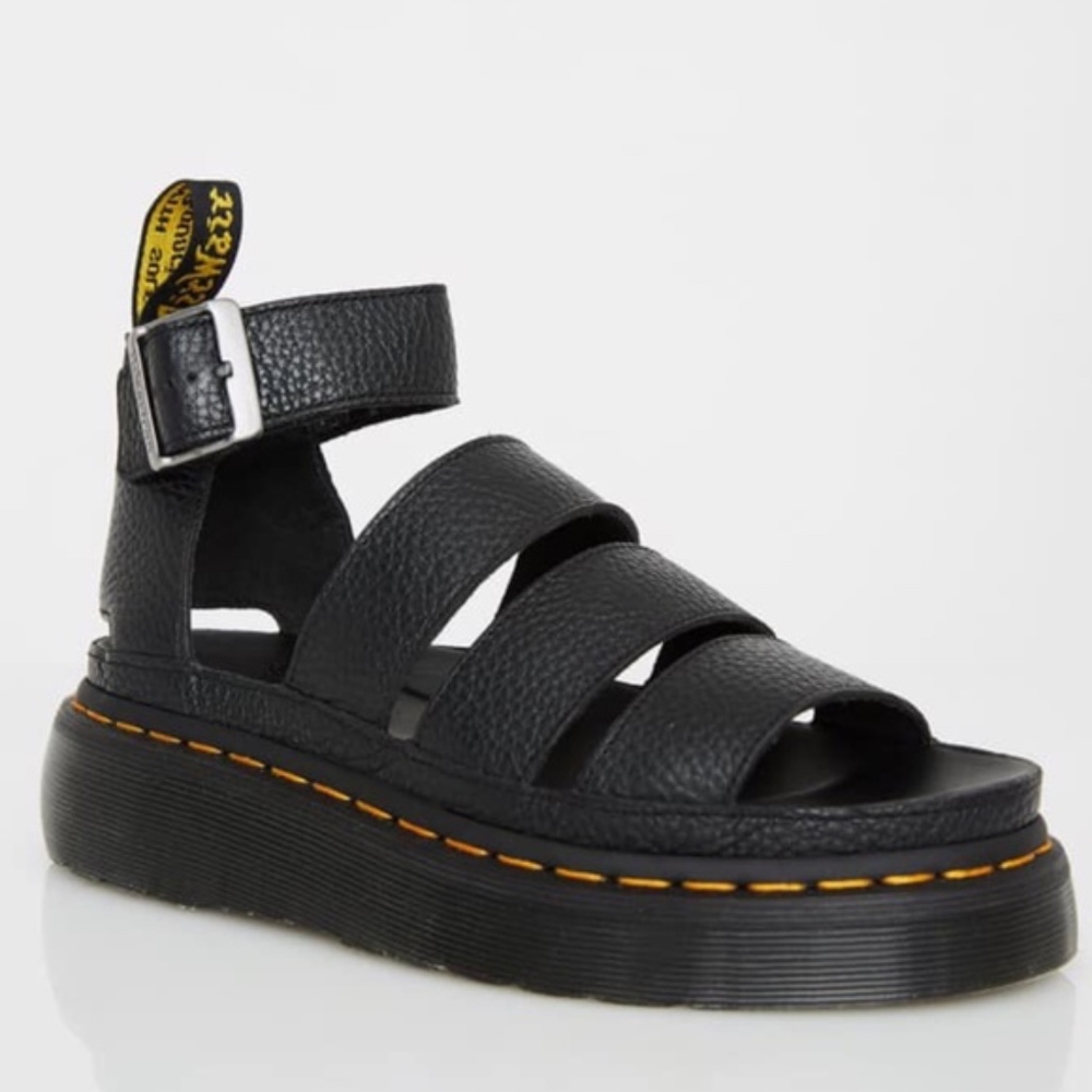 *NEW*  Dr. Marten Clarissa II Quad Sandals